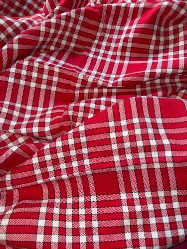 Tissu vintage pour nappe