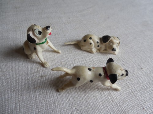Anciennes figurines 101 - 3,