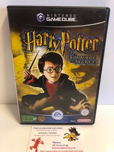 Jeu vidéo retro harry potter - vidéo,