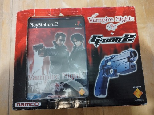 Vampire night con - night, coffret