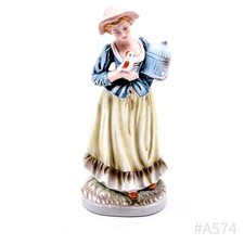 Vintage Figure en Porcelaine