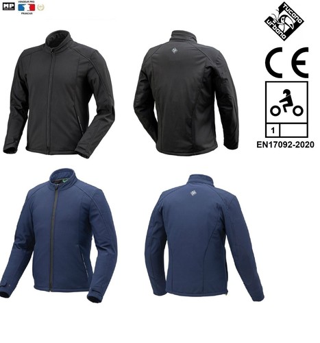 Blouson moto scooter - scooter, homme