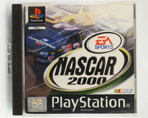 Nascar 2000 sony - 2000, 00