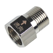 Excellent clapet anti-retour