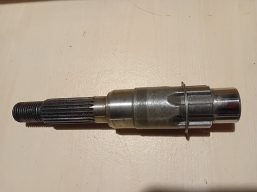 Arbre roue arrière - roue,