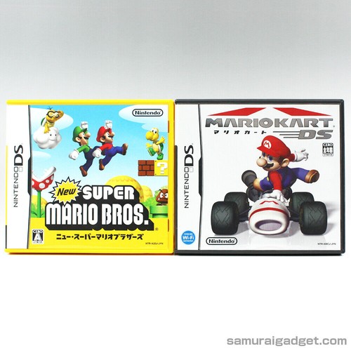 New super mario - new, bros.