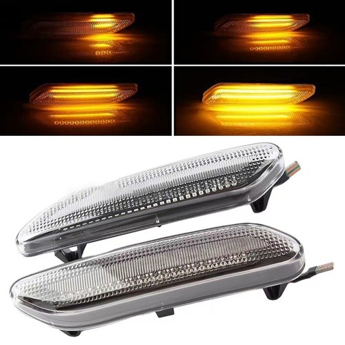 Clignotants avant led pour - avant,