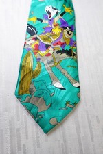 Cravate DISNEY Vintage