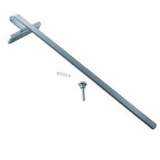 Guide De Scie Circulaire Réglable, Kit De Guide Pratique, Métal Robuste MZ745