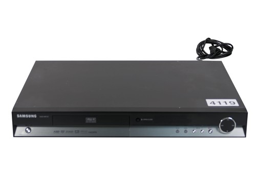 Samsung dvd hr737 - samsung, dvd-hr737