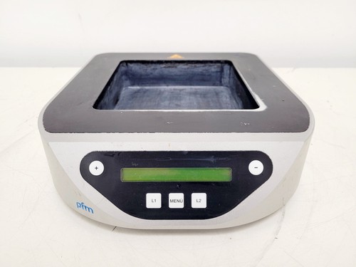 Bain marie laboratoire pfm - bain-marie, de