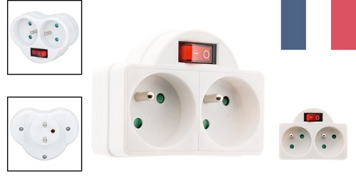 Multiprise 16a zenitech - 16a,