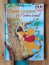 Livre Club Du Livre Hachette Disney Winnie l'ourson et l'arbre à miel français 