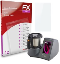 atFoliX Verre film protecteur pour taurus Mycook Touch 9H Hybride-Verre
