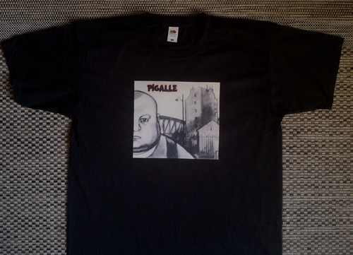 Shirt groupe pigalle - t-shirt, du