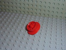 Roue moteur x556  12 v LEGO TRAIN rubber rim for motor wheels Set 7720/7722/702