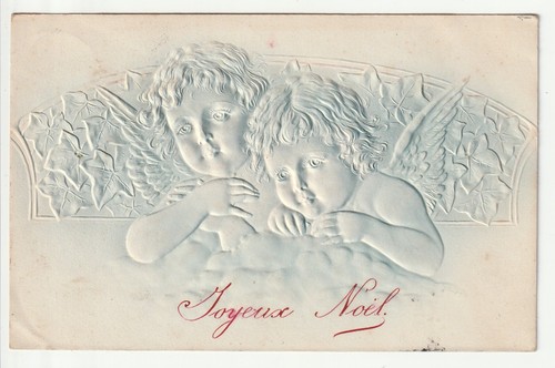 Carte fantaisie old postcard - fantaisie,
