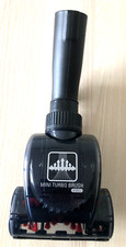 Tête Brosse Aspirateur ROWENTA Mini Turbo Brush Pro Vacuum Cleaner Brush Noir
