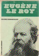 Oeuvres romanesques - Eugène