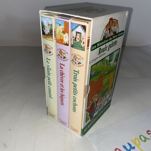 Lot vhs rare cassette - vhs,
