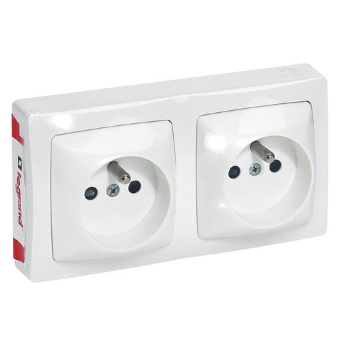 Legrand oteo 97627 double - legrand,