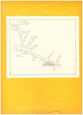 PARIS (XV°) USINE des PAVES