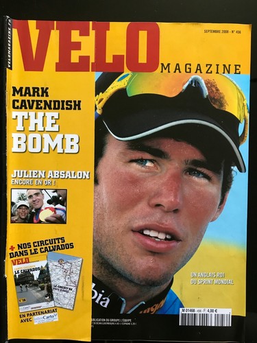 Velo magazine 456 du - magazine,