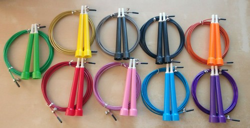 Corde sauter réglable - à,