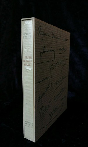 Roman tristan et iseult - tristan,