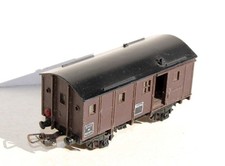 HORNBY HO 700 7000 FOURGON