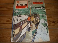 TINTIN 568 10.09.1959 AVION