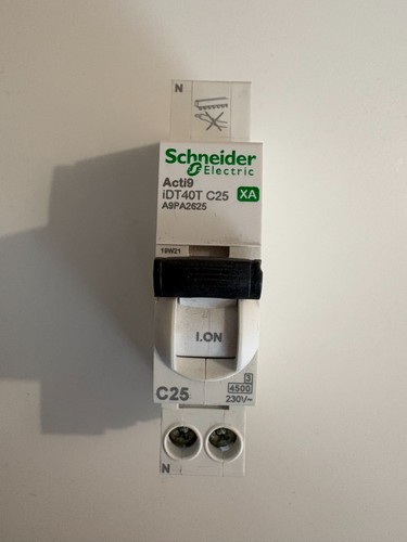 Schneider acti9 idt40t - schneider, xa