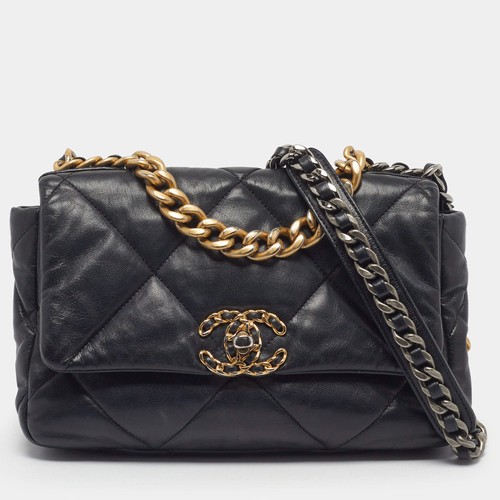 Petit sac rabat chanel - chanel, 19
