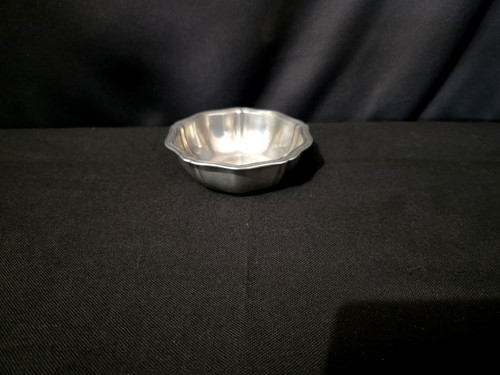 Coupelle ancienne étain - ancienne, en