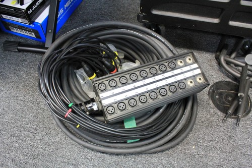 Proco stagemaster sma1604fbq - proco,
