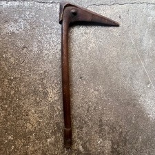 Massue, casse tête Kanak «