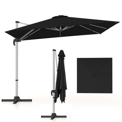 Parasol déporté pour - déporté,