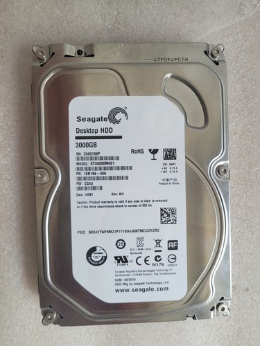 Disque dur sata seagate - sata,