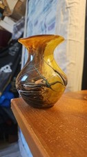 Vase en verre de Michèle