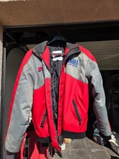 BLOUSON DE MOTO YAMAHA SYSTÈME RACING - VINTAGE MOTORCYCLE JACKET