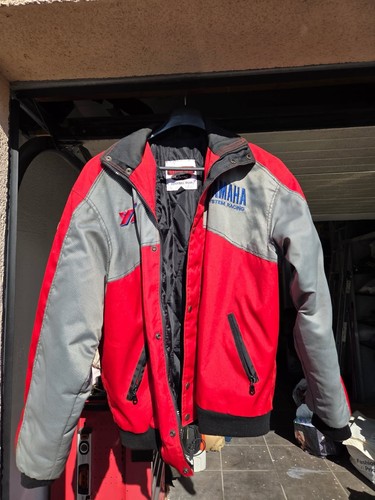 Blouson moto yamaha - de,
