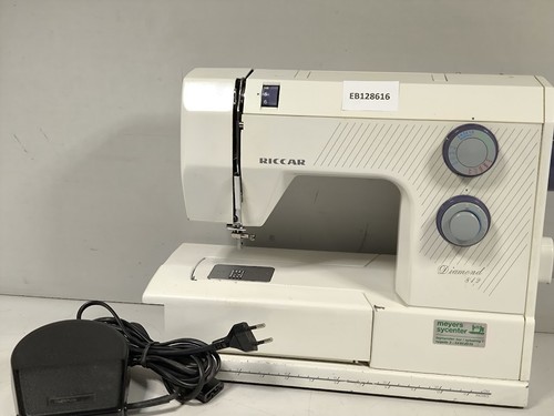 Riccar diamond 812 - riccar,