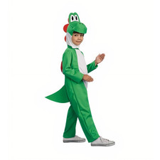 Yoshi Child Costume, Halloween