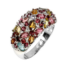 Bague En Argent Sterling 925