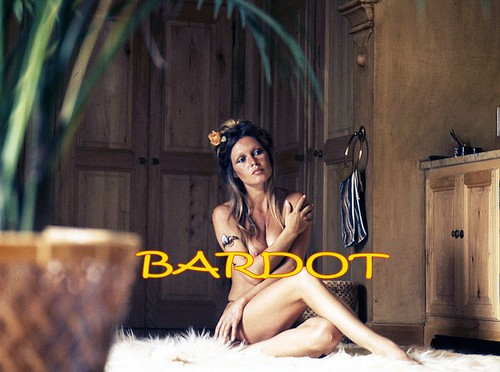 Photo brigitte bardot - ,