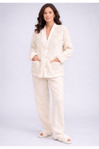 Pyjama polaire - pyjama,