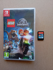 Jeu Switch Lego Jurassic world