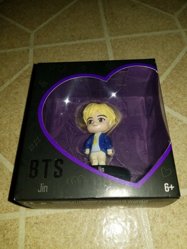 Bts mattel kim - kim, seokjin
