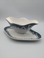 ancienne saucière céramique