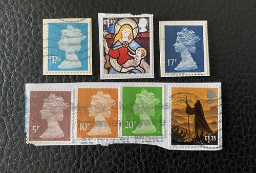 Lot timbres du - lot,